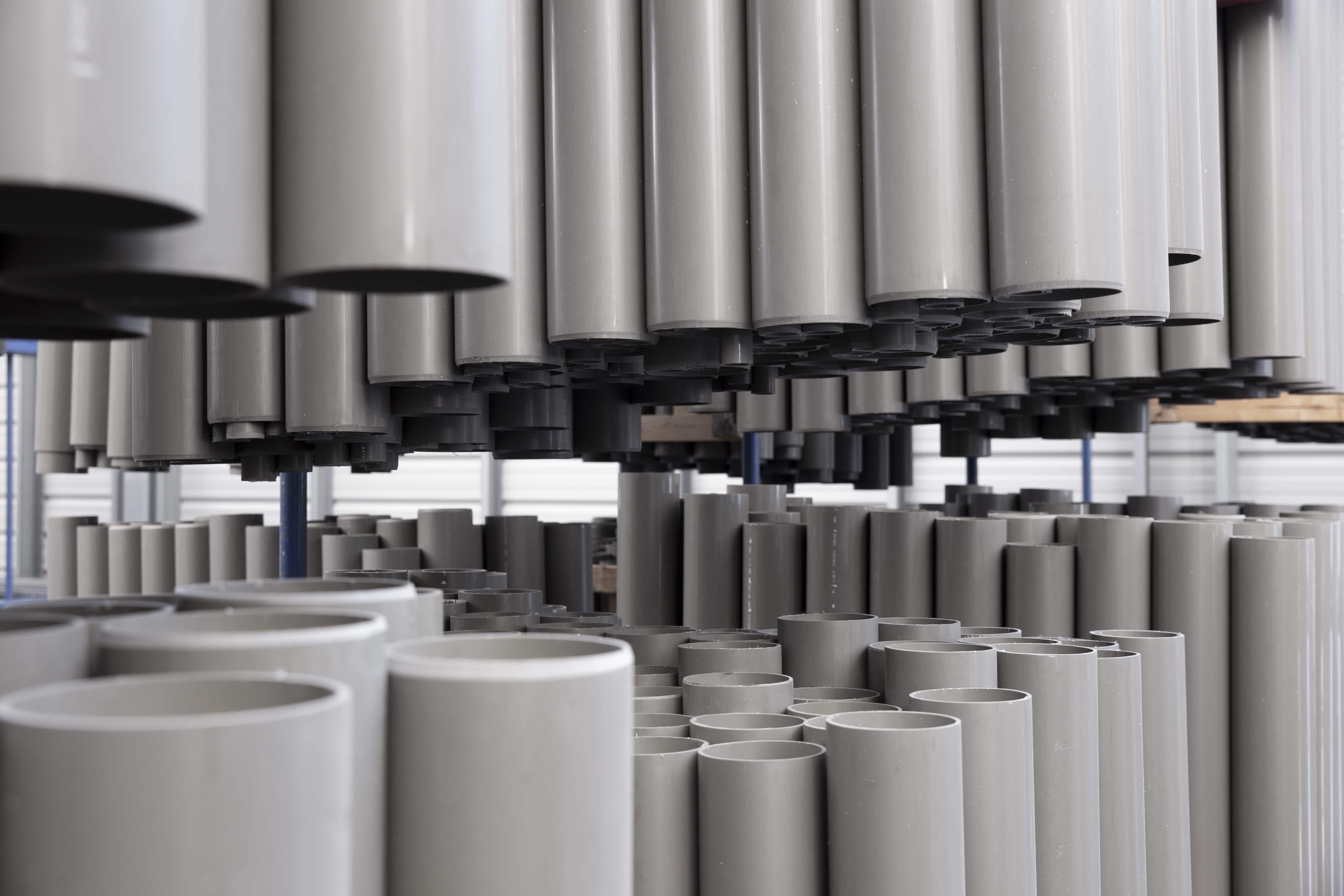 Extrusion Plant