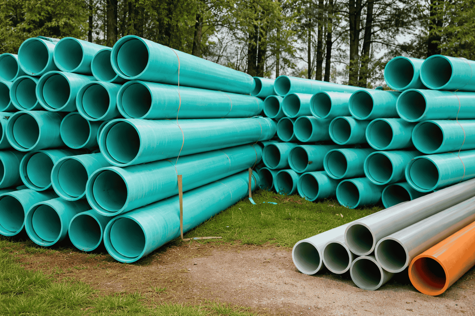 PVC Pipes